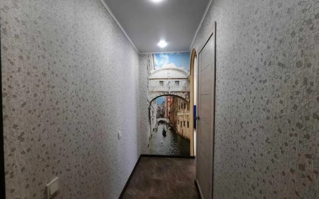 Апартаменты на улице Нансена