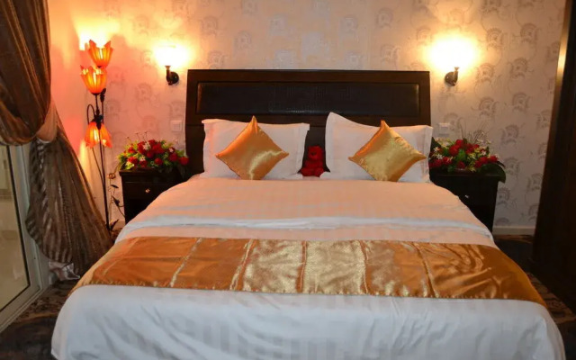 OYO 588 Sho’ab Jeddah Suites