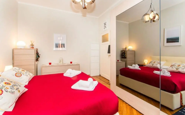 Charm Of Turin - Crocetta Flat