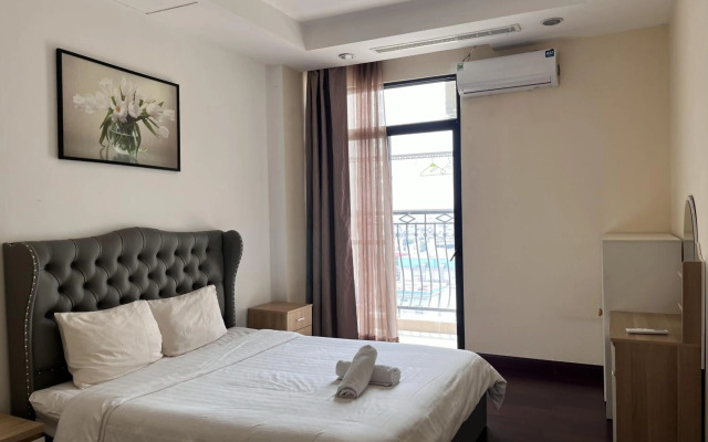 Vinhomes Royal City Luxury Apartment 3 Br