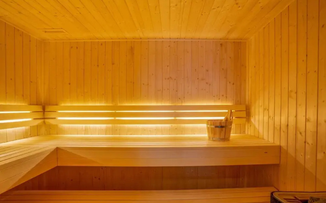 2 Person Apartment With Sauna