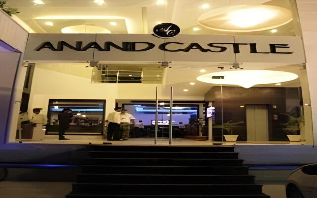 Hotel Anand Castle