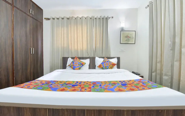 Hotel Legend Residency