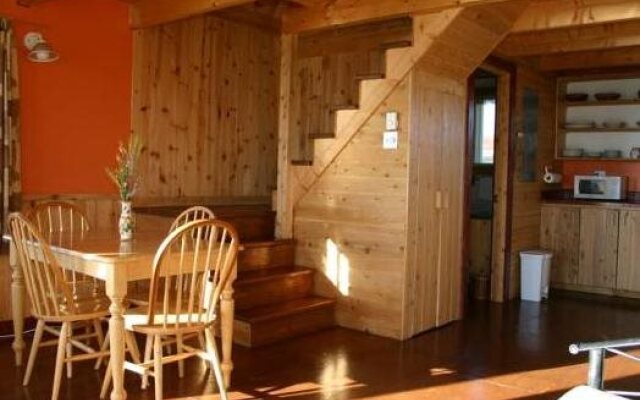 Chalets Nature Océan