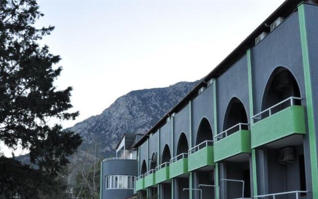 Anita Sunpark Beach Otel