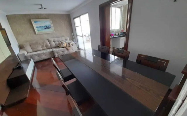 Cobertura Duplex - Santos