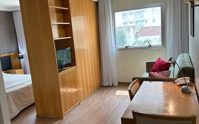 Studio Living Oscar Freire