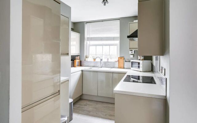 Next to Euston! Perfect 2 bed in Central London