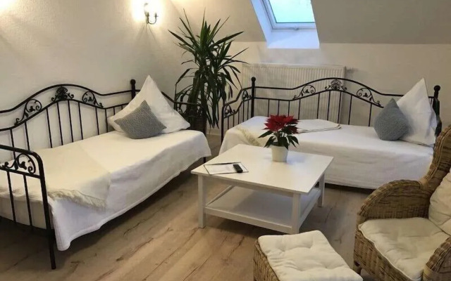 Hotelpension Pfeffermühle Schleiz