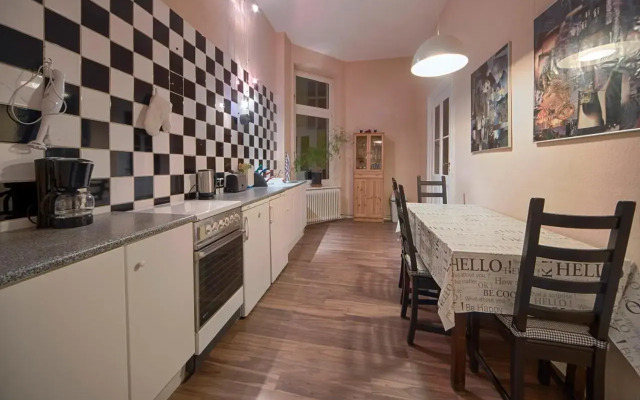 Ruhige Ferienwohnung in Kreuzberg