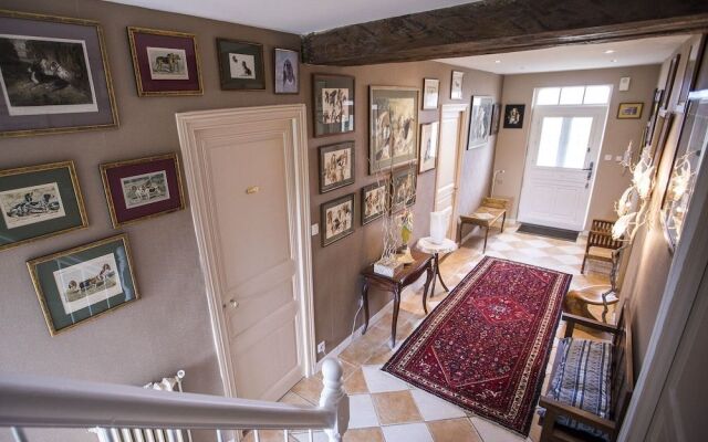 Maison de Kersalomon