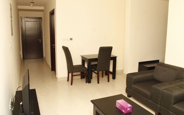 Universal Suites Hotel Apartment