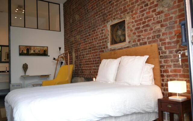 Chambre d'hôtes la Teinturerie