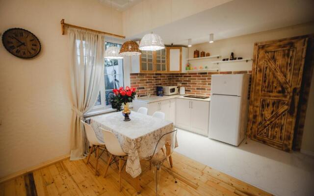 Mkhitaryan Guest House