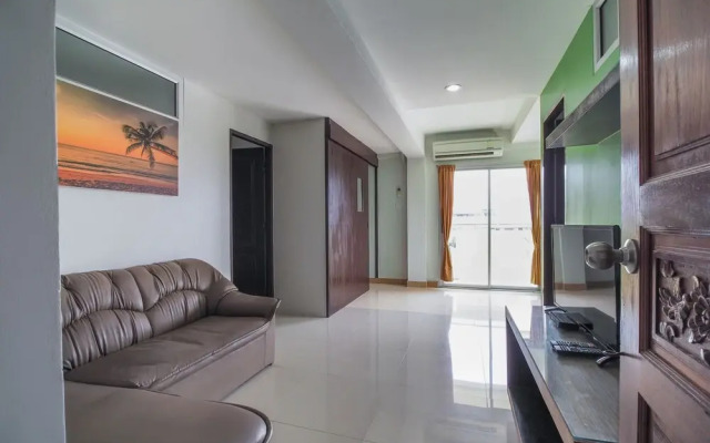 Oyo 646 Samkwan Town