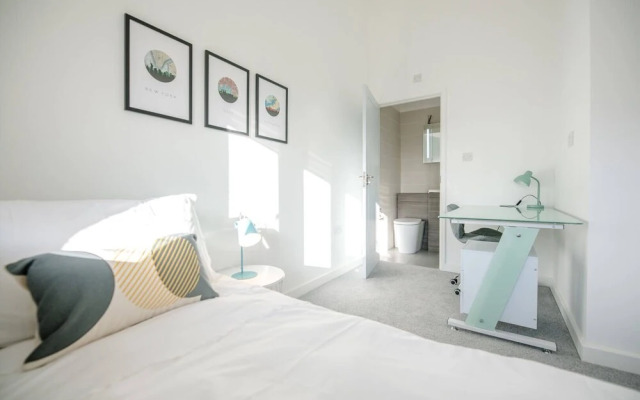 The Old Foundry, Long Melford