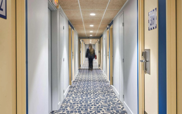 ibis budget Saint Maurice Hotel