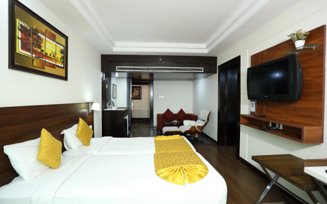 Souvenir Peppermint Hotel