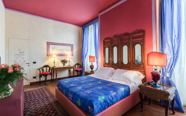 Castello di Pontebosio Luxury Resort