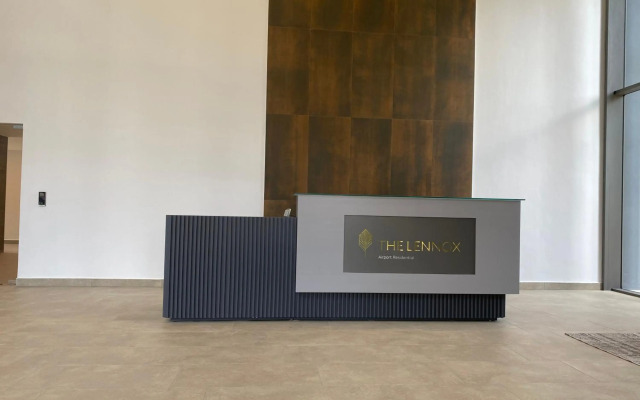 Newly Furnished Studio@TheLennox,AirportResid'tial