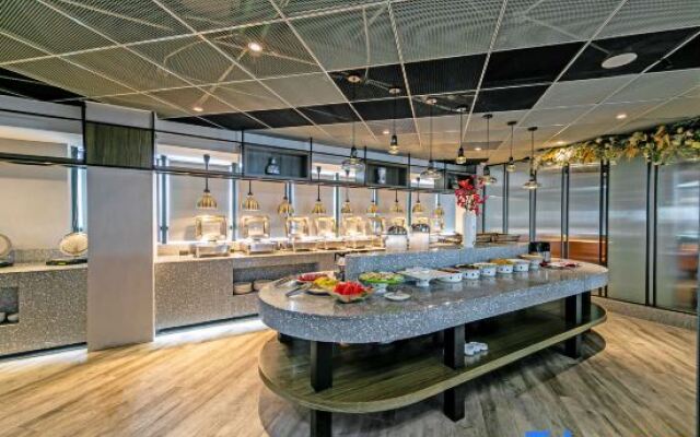 Xilei Seaview Hotel (Zhoushan Dinghai Seaside Park Branch)