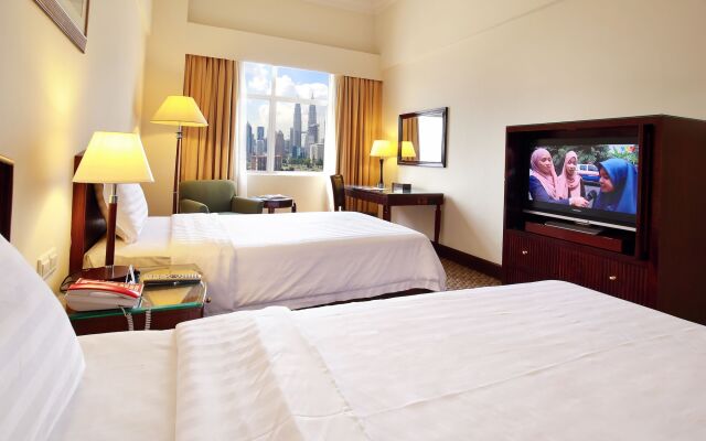 The Regency Hotel Kuala Lumpur