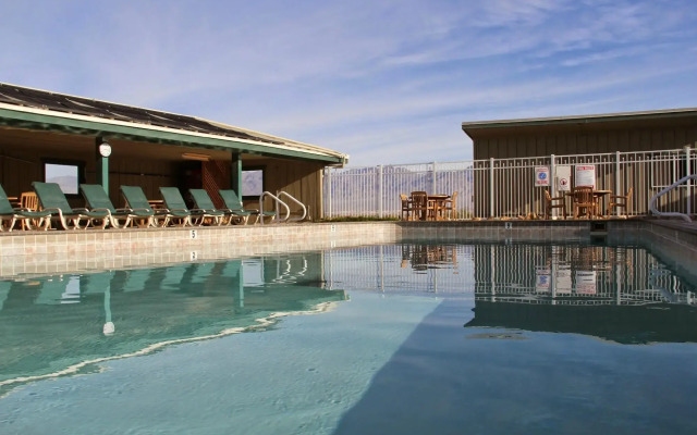 Stovepipe Wells Village Hotel - Inside The Park