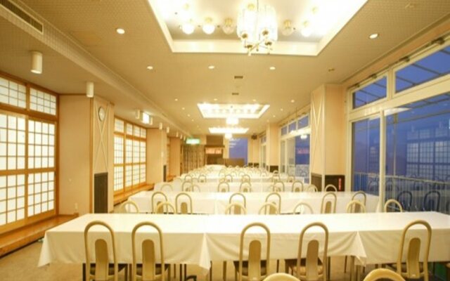 Hotel Sympathique Madarao