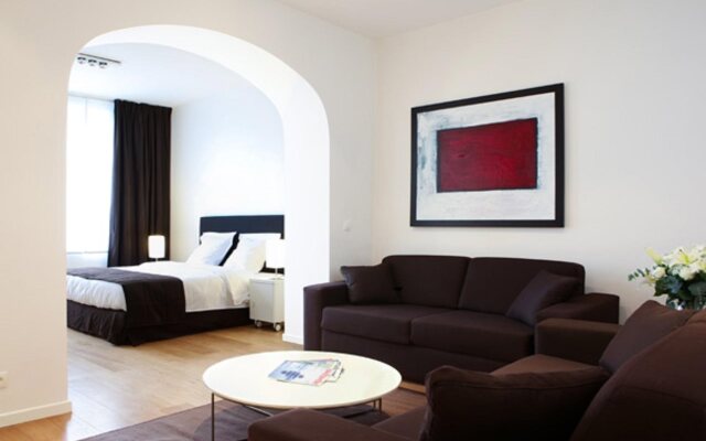 Theater Hotel Brussels