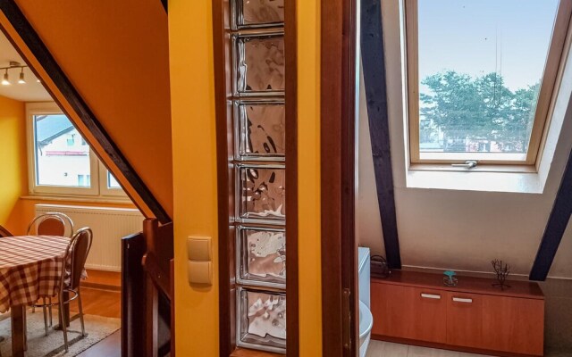 Beautiful Apartment in Wladyslawowo With 2 Bedrooms and Wifi