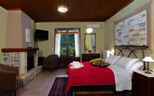 Artemis Traditional Guesthouse