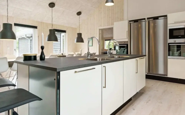 22 Person Holiday Home in Nexo