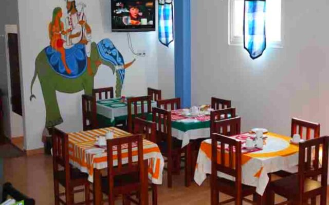 Blue Elephant Guest House