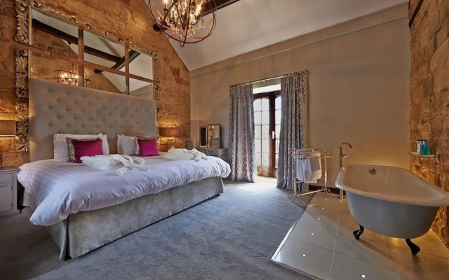 Horsley Lodge Hotel