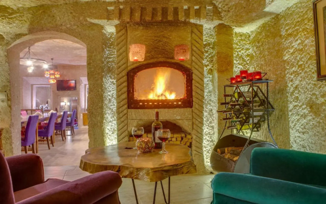 Cappadocia Abras Cave Hotel