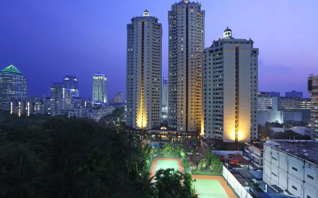 Aryaduta Suites Semanggi