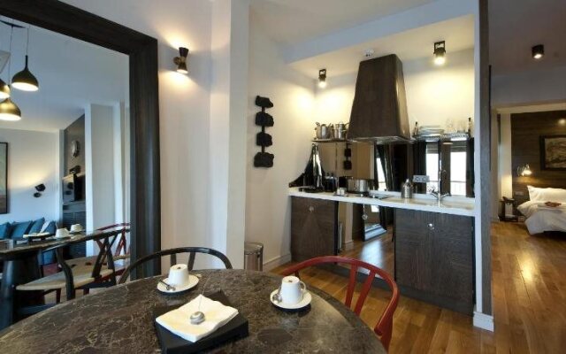 Urban Suites Istanbul