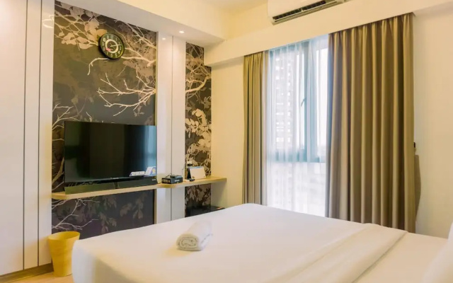 Comfort And Modern Look 3Br Sky House Bsd Apartment
