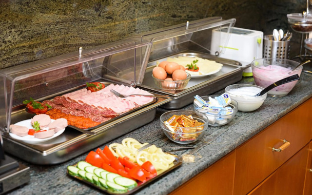 Holiday Club Apartman Hotel