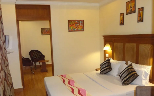 Hotel Seasons Thekkady