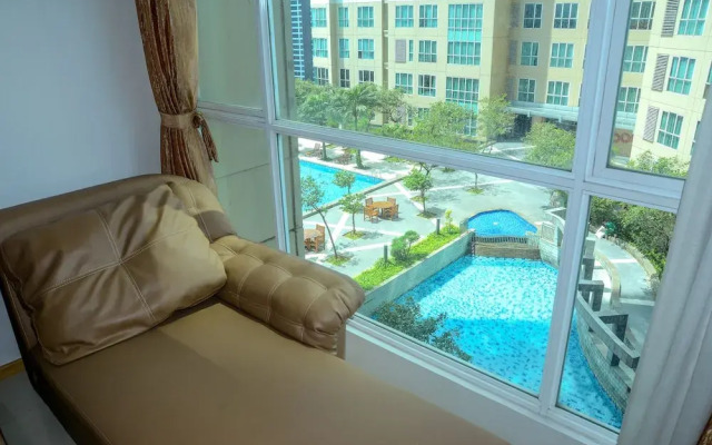 Gandaria Heights Apartment with Mall Access