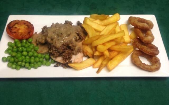 The Hopetoun Arms Hotel