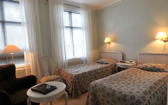 Hotell Vinterpalatset, Kiruna
