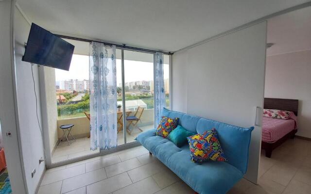 Departamento a pasos de la Playa en Cuatro esquinas