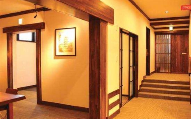 Machiya Hotel Kakunodate