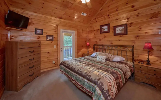 Mountain Pool Lodge Apartment 4