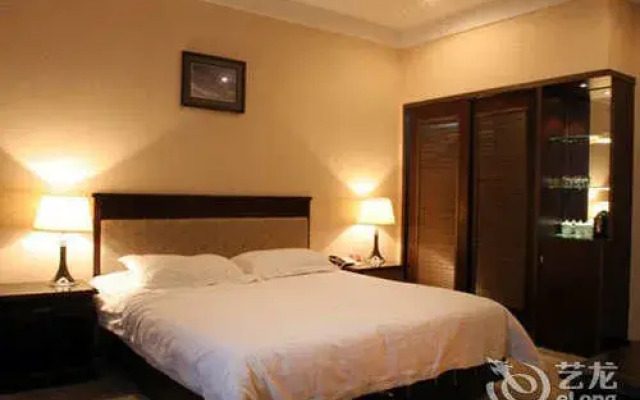 Wuhan Ruian Hotel on Xiongchu Road