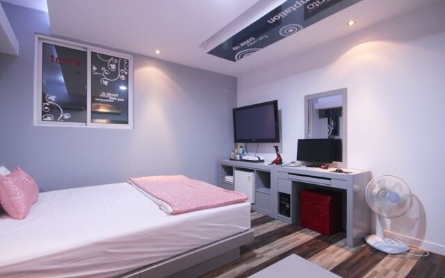 Daegu Duryu Hotel Oyu