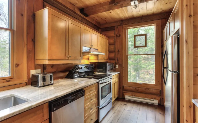 Chalet du Nord - RVMT