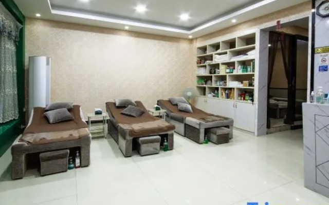 Bo'anna | Riverside Sparkle · Giant Screen Audio-Visual · Plaza Smart International Hotel